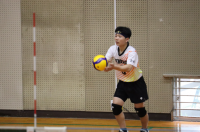 男子８