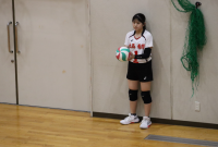 女子３
