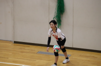 女子６