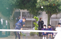 テニス１