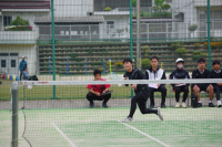 テニス５
