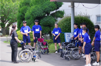3年車椅子１