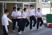 自主練１