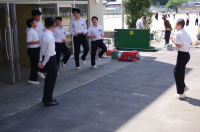 自主練２