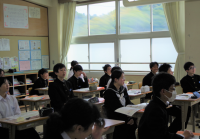 マナー講座１