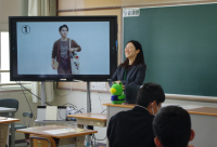 マナー講座2