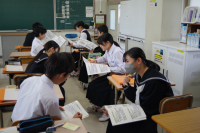 マナー講座３