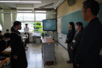 マナー講座6