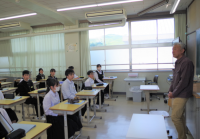 １年開講式５