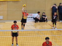 男子４