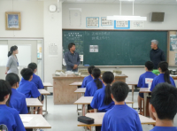 粘土１年５