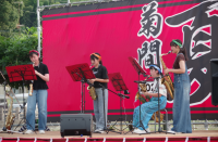 夏祭り２