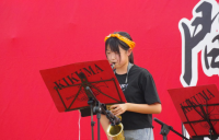 夏祭り５