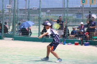 県総体テニス２