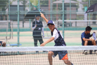 県総体テニス１