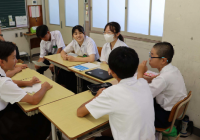 小中学生会議2
