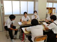 小中学生会議３