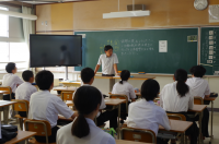 全校登校日１