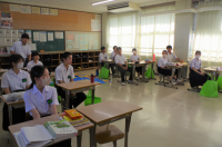全校登校日2