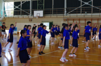 全校登校日6