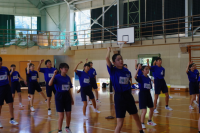全校登校日７