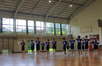 応援３