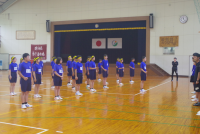 予行６
