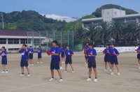 応援３