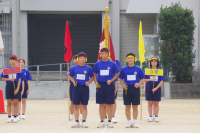 運動会１