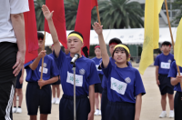 運動会２