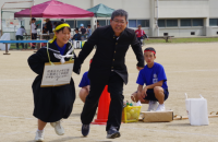 運動会９