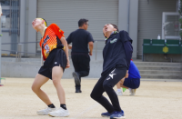運動会１０