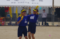運動会１6