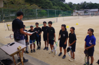 テニス１