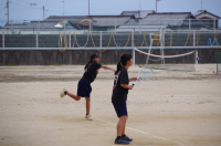 テニス３