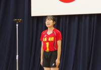 新人壮行会３