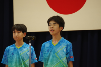 新人壮行会１