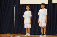 新人壮行会２