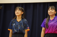 新人壮行会７