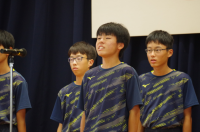 新人壮行会６