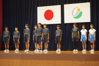 新人壮行会10
