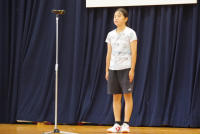新人壮行会５