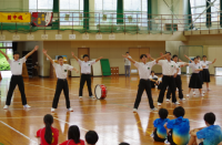 新人壮行会８
