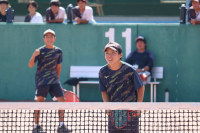 テニス９